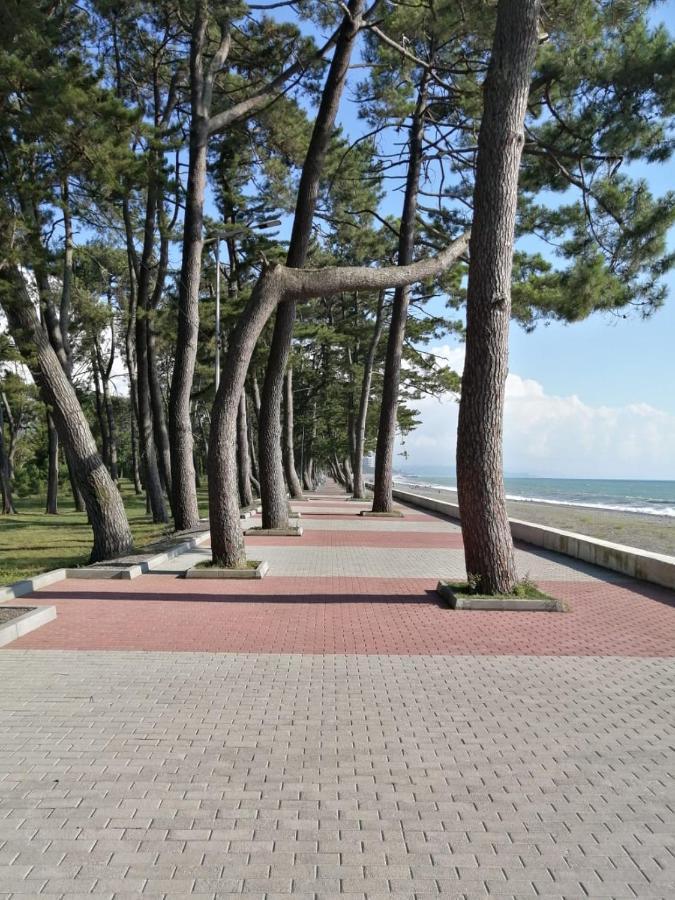 Apartment Vesta Kobuleti Exterior photo