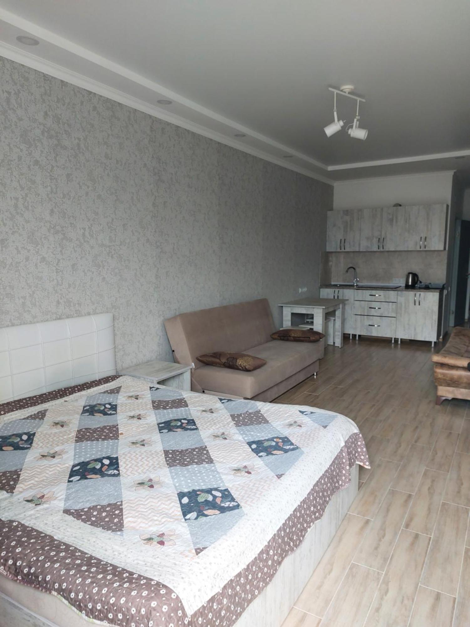 Apartment Vesta Kobuleti Exterior photo