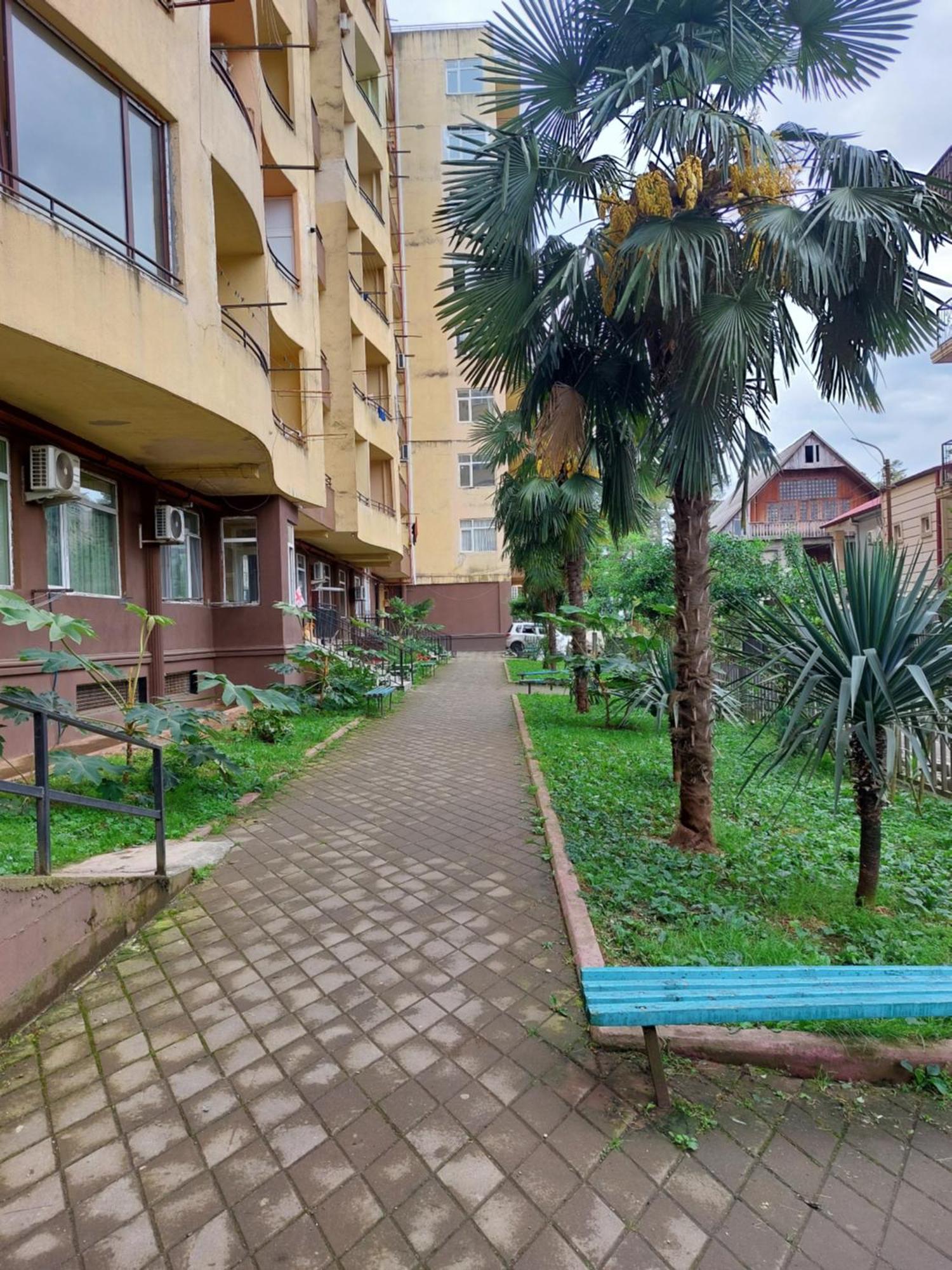 Apartment Vesta Kobuleti Exterior photo